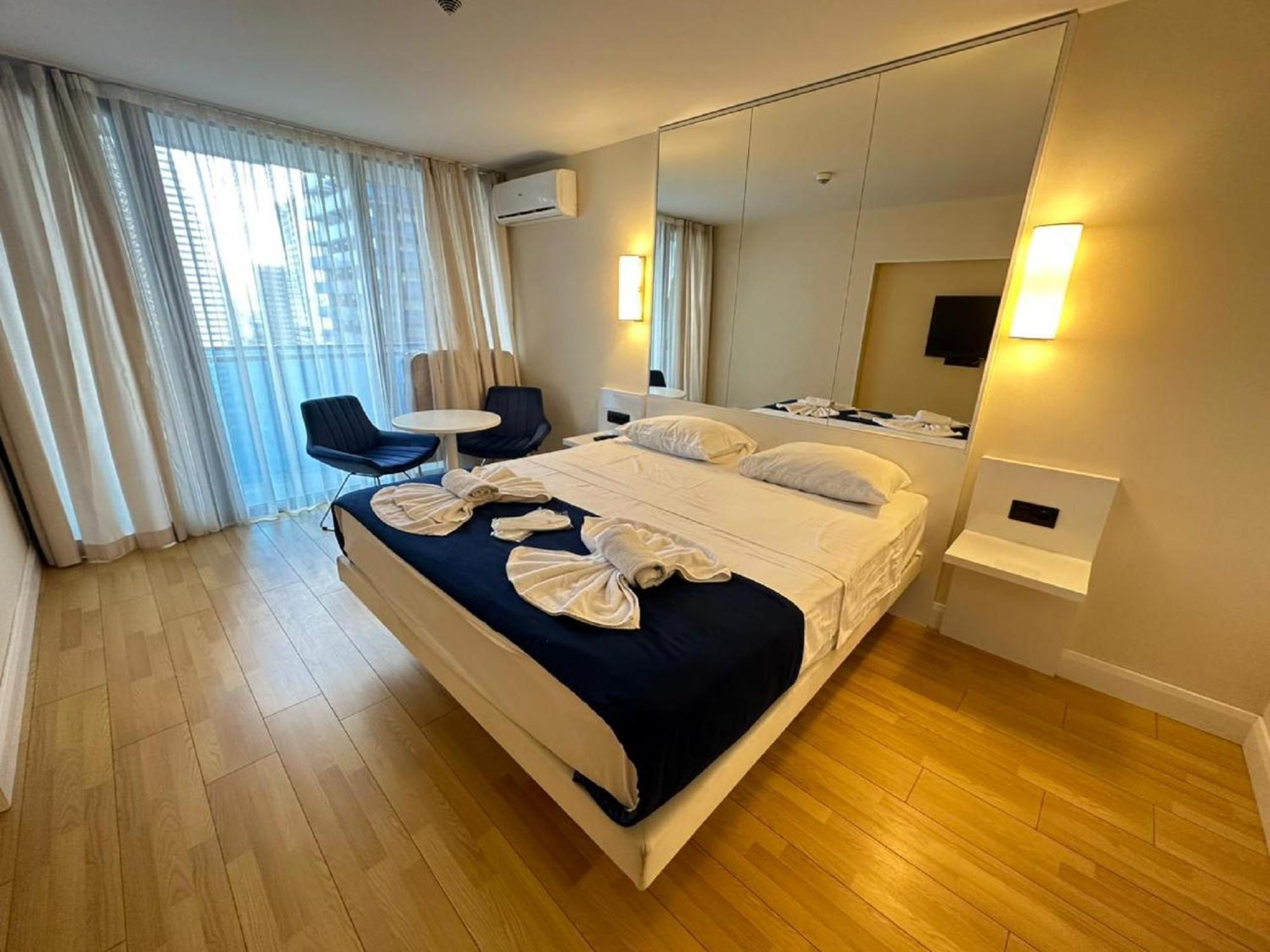 Holiday Point Orbi City Batumi Exterior foto